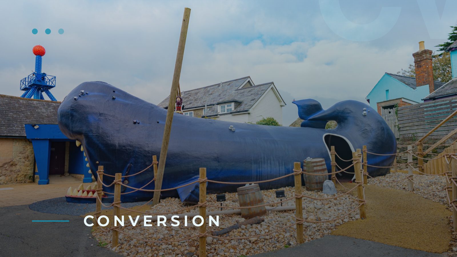 Landing Pages That Convert Bookings for Attractions