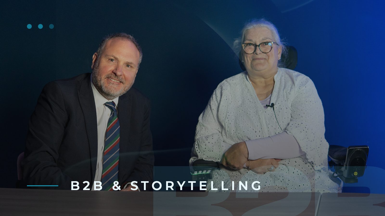 Why storytelling in B2B is essential for marketing leaders