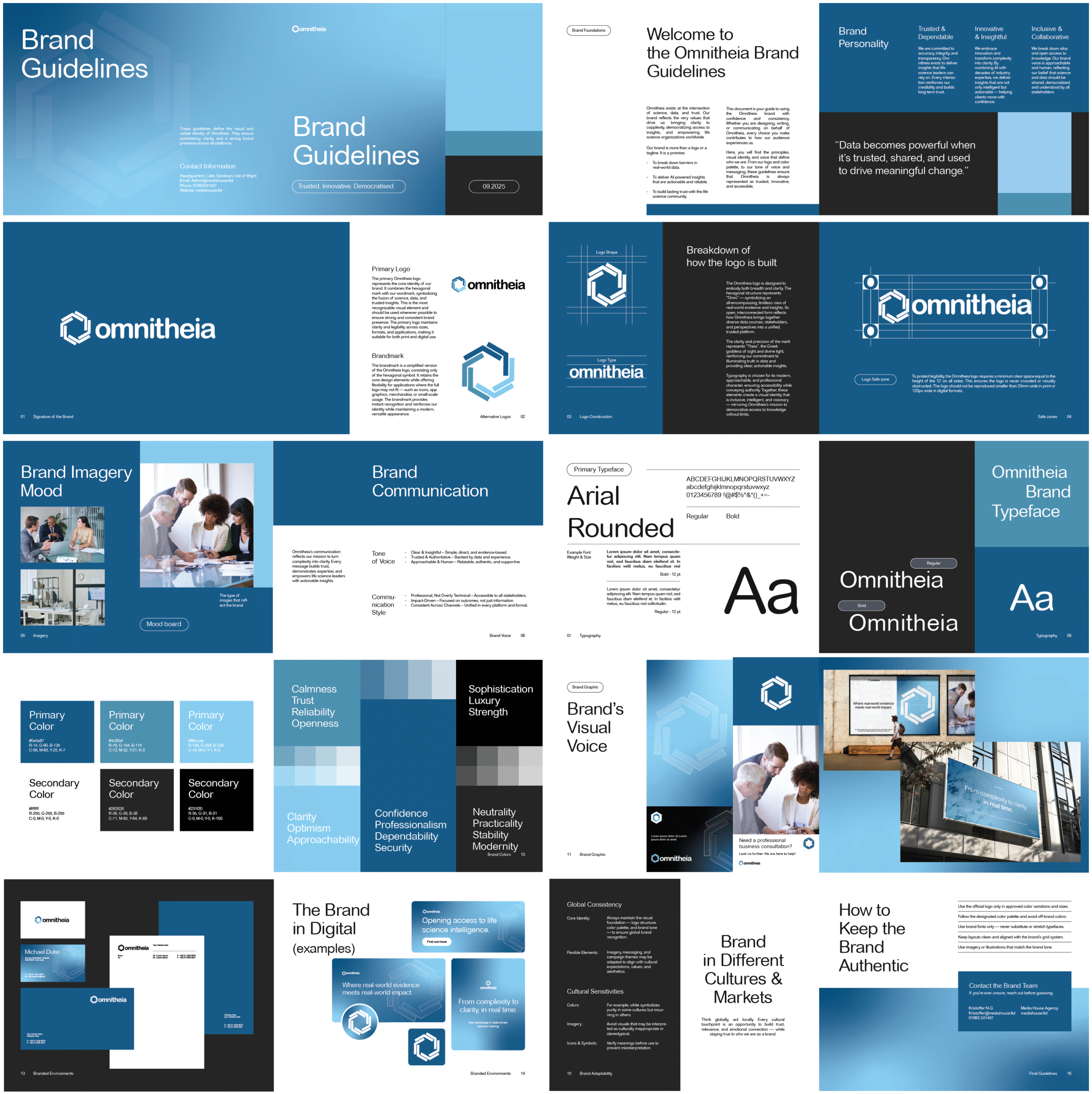 Branding & Identity