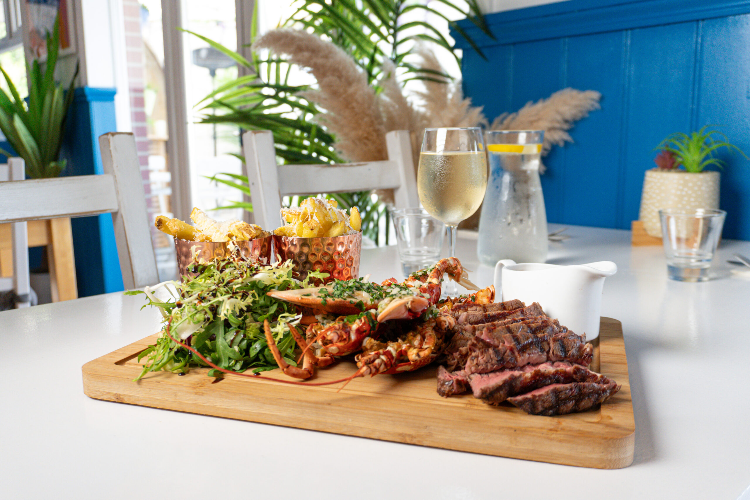 Catch Seafood & Grill