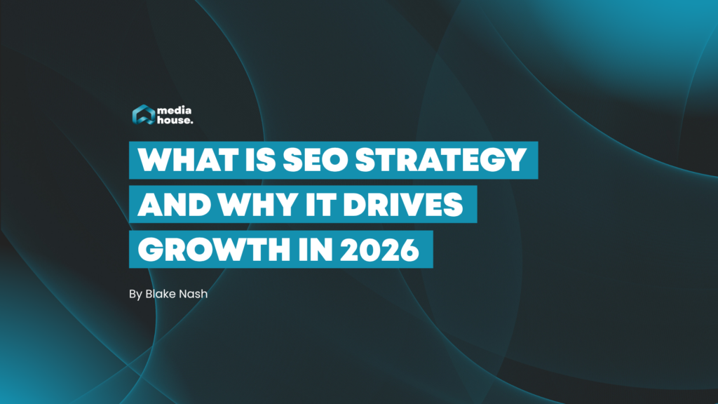 What is SEO strategy and why it drives growth in 2026