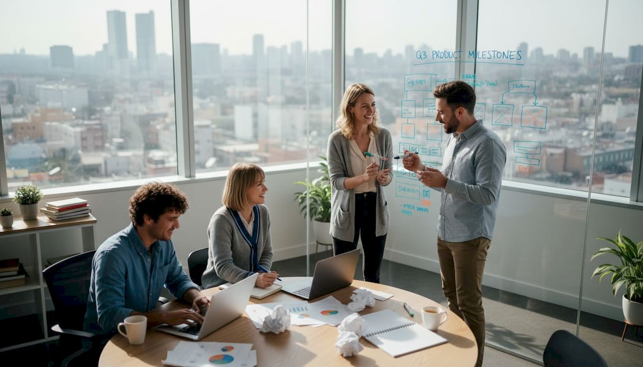 How to scale a B2B SaaS company: proven growth strategies