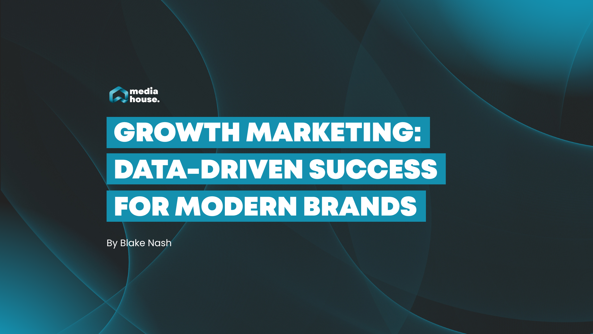 Growth marketing: data-driven success for modern brands